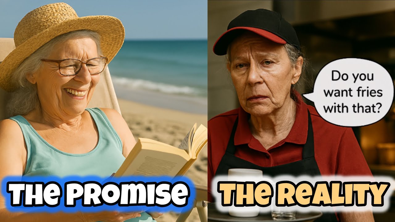 A  Retirement Crisis is Brewing 