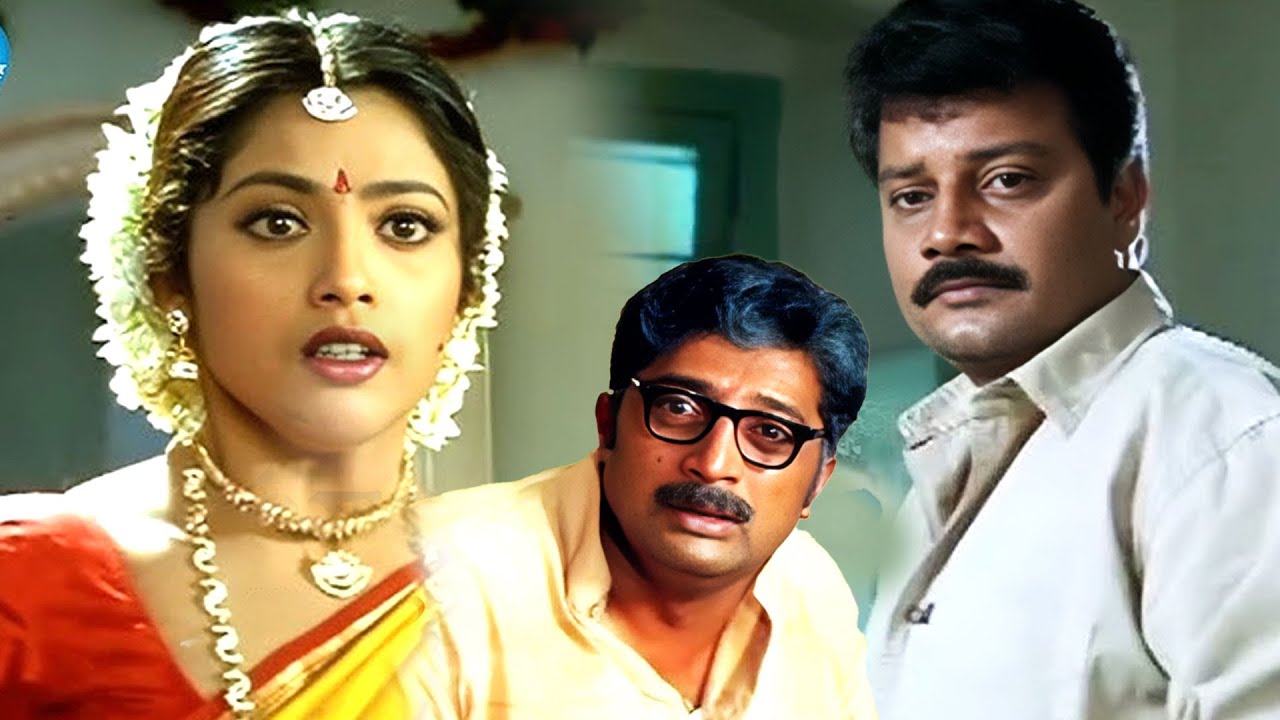 Prakash Raj And Sai Kumar Ultimate Movie Scene From Ammayi Kosam | iDream