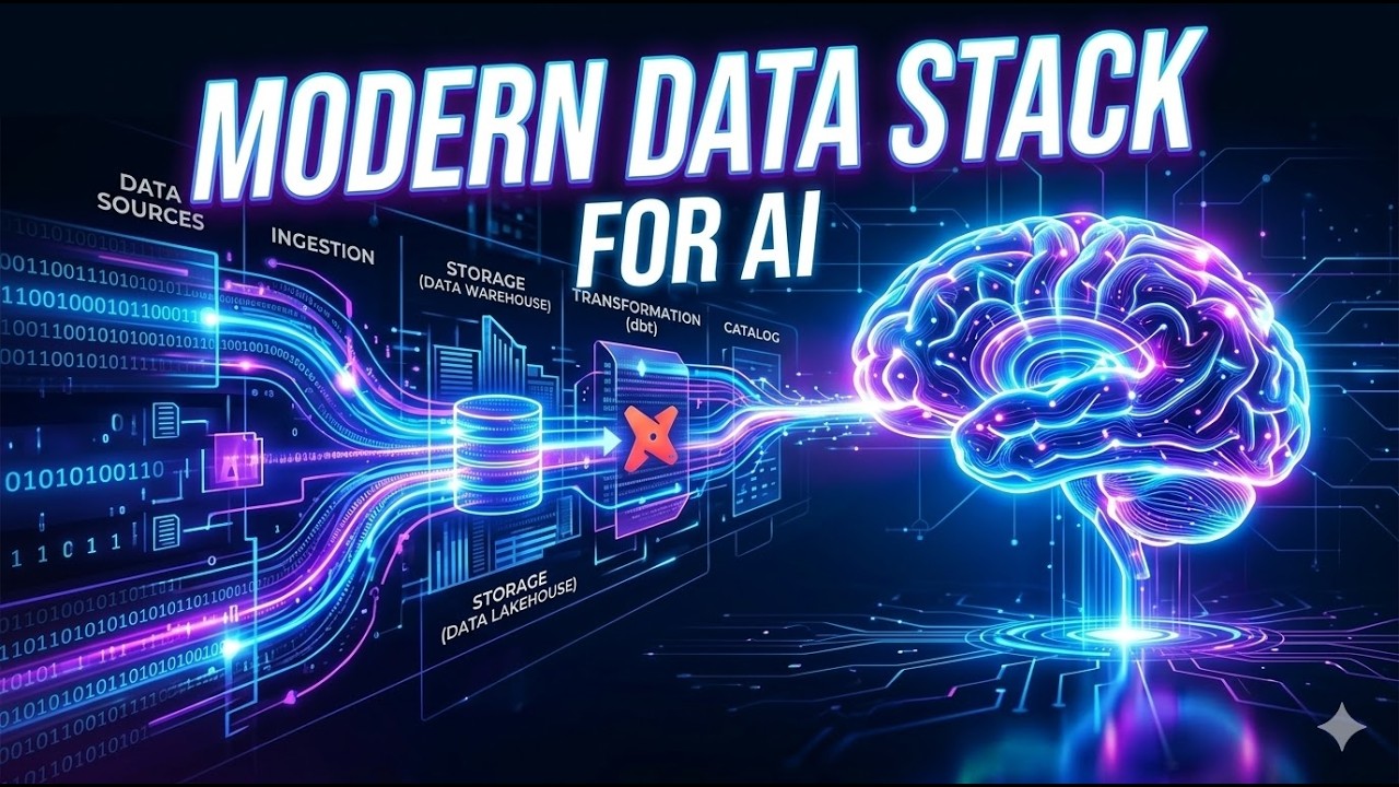 Modern Data Stacks Are Obsolete: Build Real-Time AI Instead