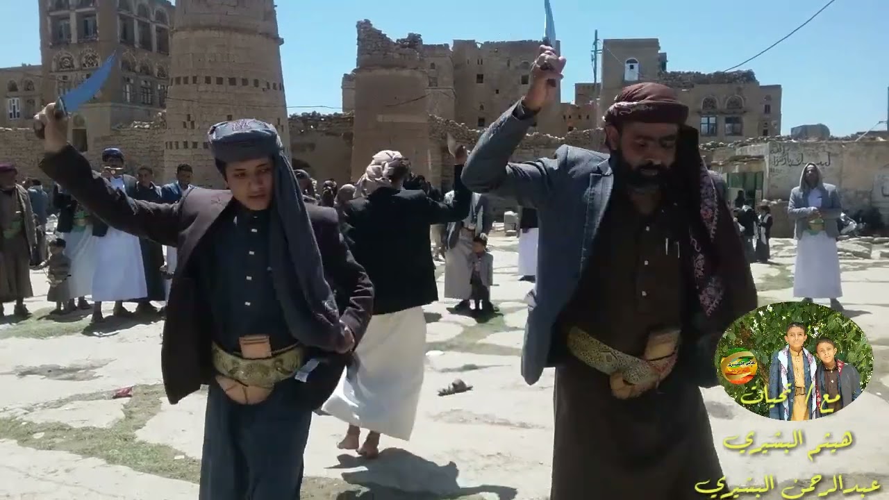 برعة / يحيى البشيري واولادة
