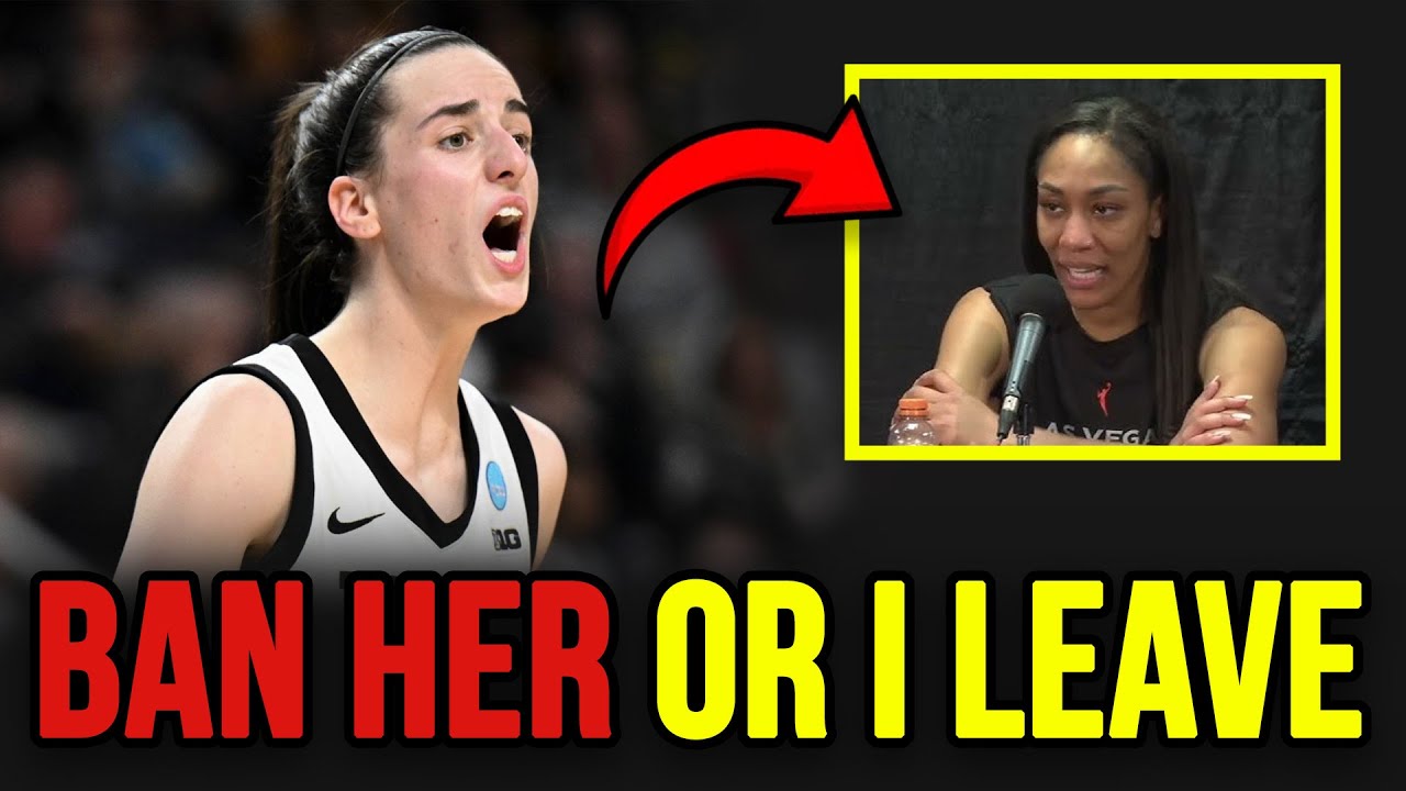 Caitlin Clark EXIT Warning? A&rsquo;ja Wilson TIME Drama Exposes WNBA&rsquo;s Breaking Point