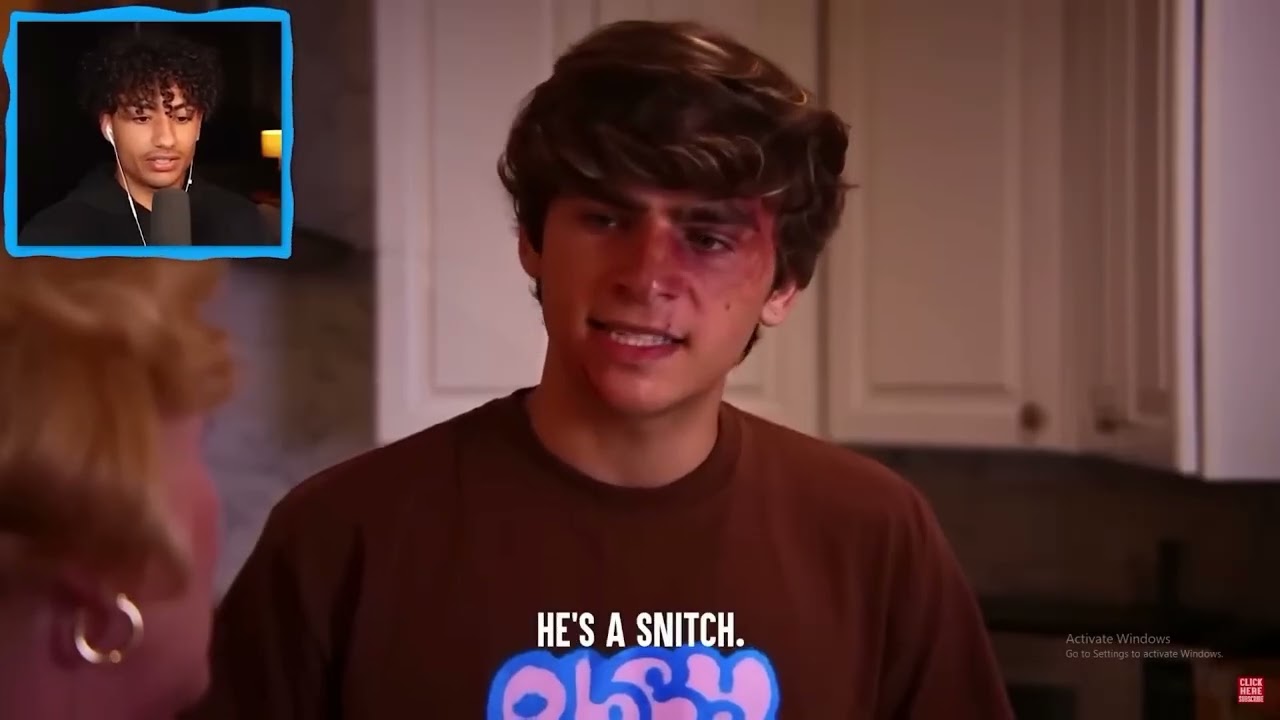 Foltyn reacts