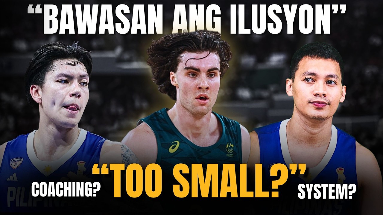 Ito ang Tunay na Problema ng Philippine Basketball
