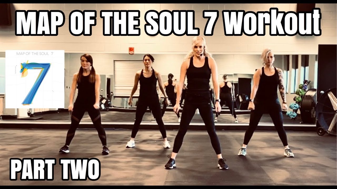 BTS - Map of the Soul 7 Workout | Part 2
