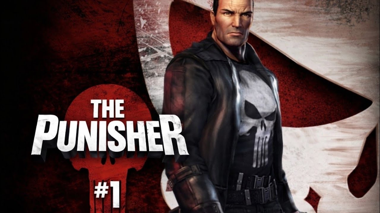 تختيم the punisher #1