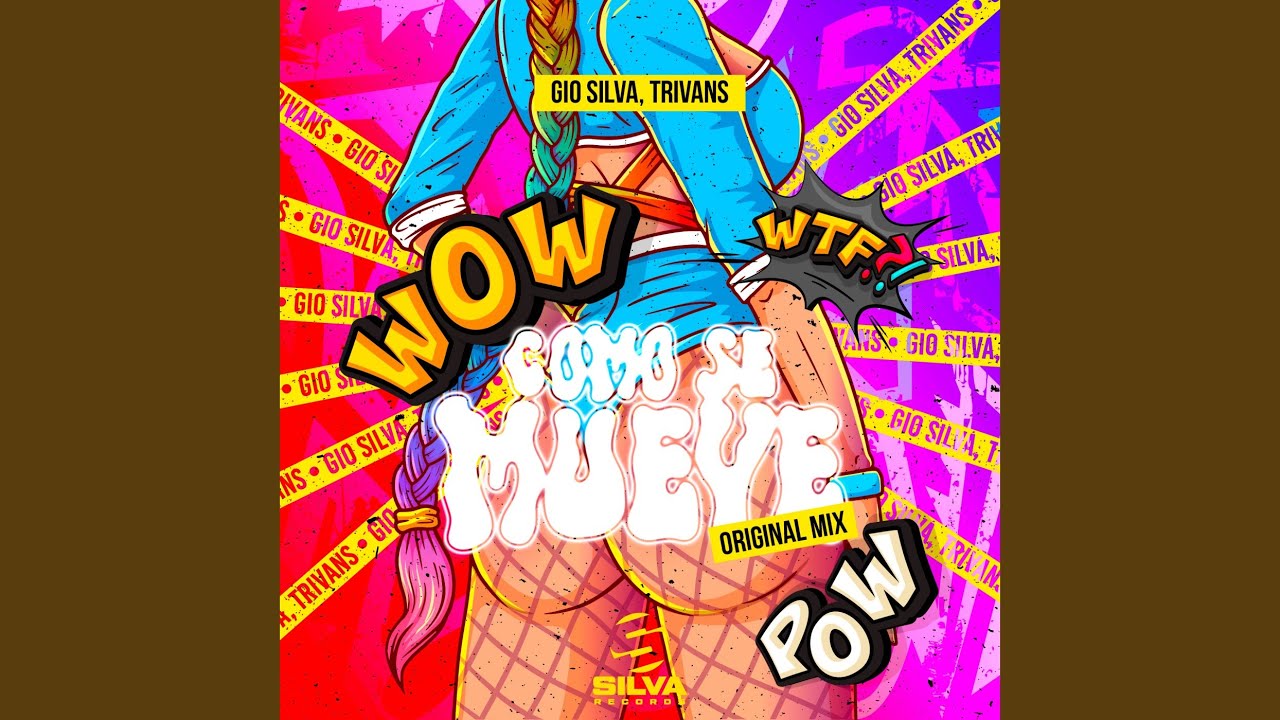 Como se Mueve (Original Mix)