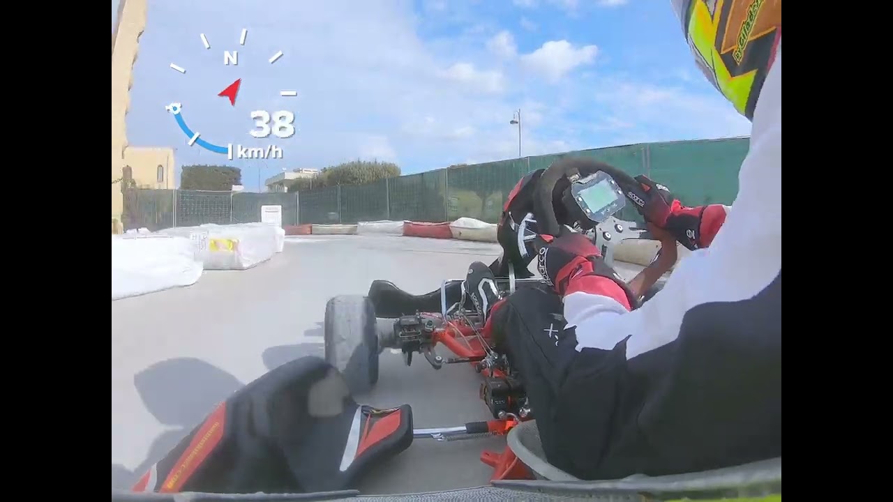 Prove libere kart 125 petrosino