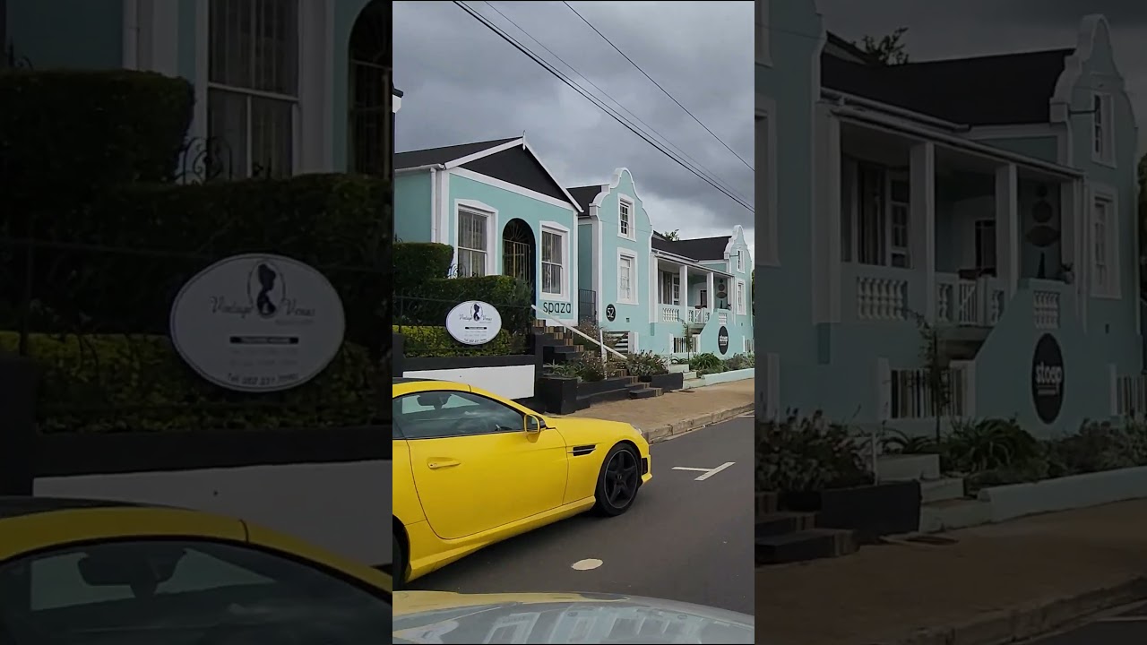 Napier, Western Cape, South Africa!