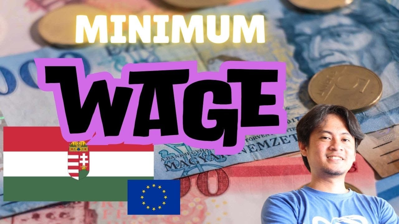 MAGKANO DAW BA SAHOD SA HUNGARY 550 EURO? O 1400 EURO?