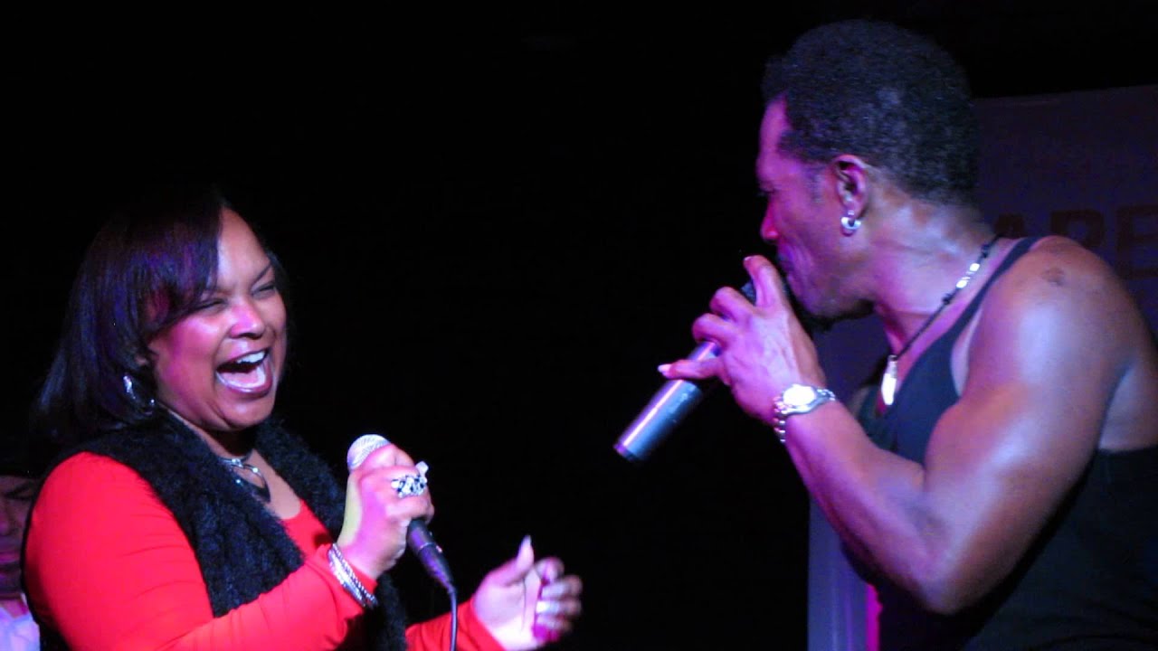 Fire & Desire Ftg. Michael C & Mary Louise Lee