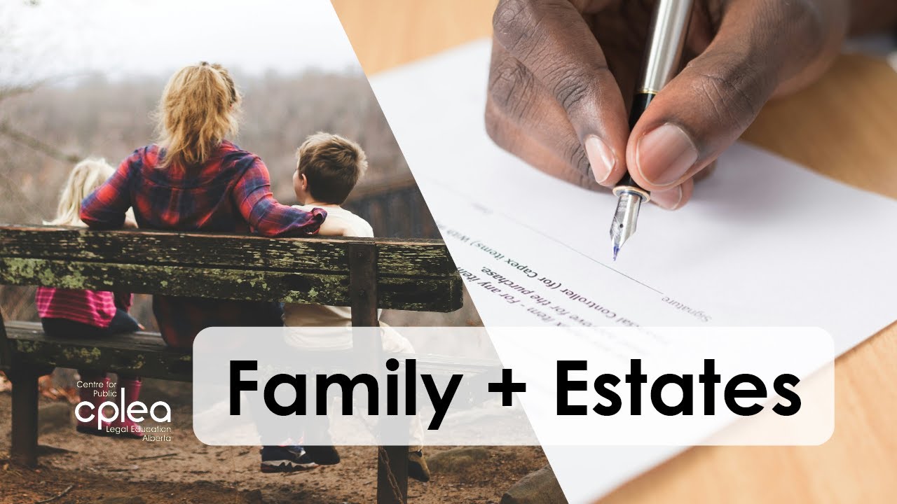 Family + Estates - Webinar