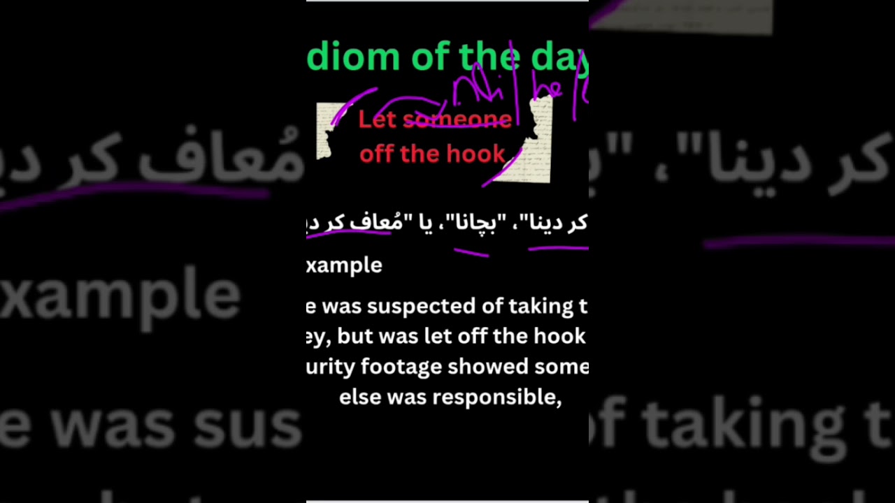 idiom of the day #dailygrammartips #grammarmadeeasy #dawneditorial #spokenenglishcourse