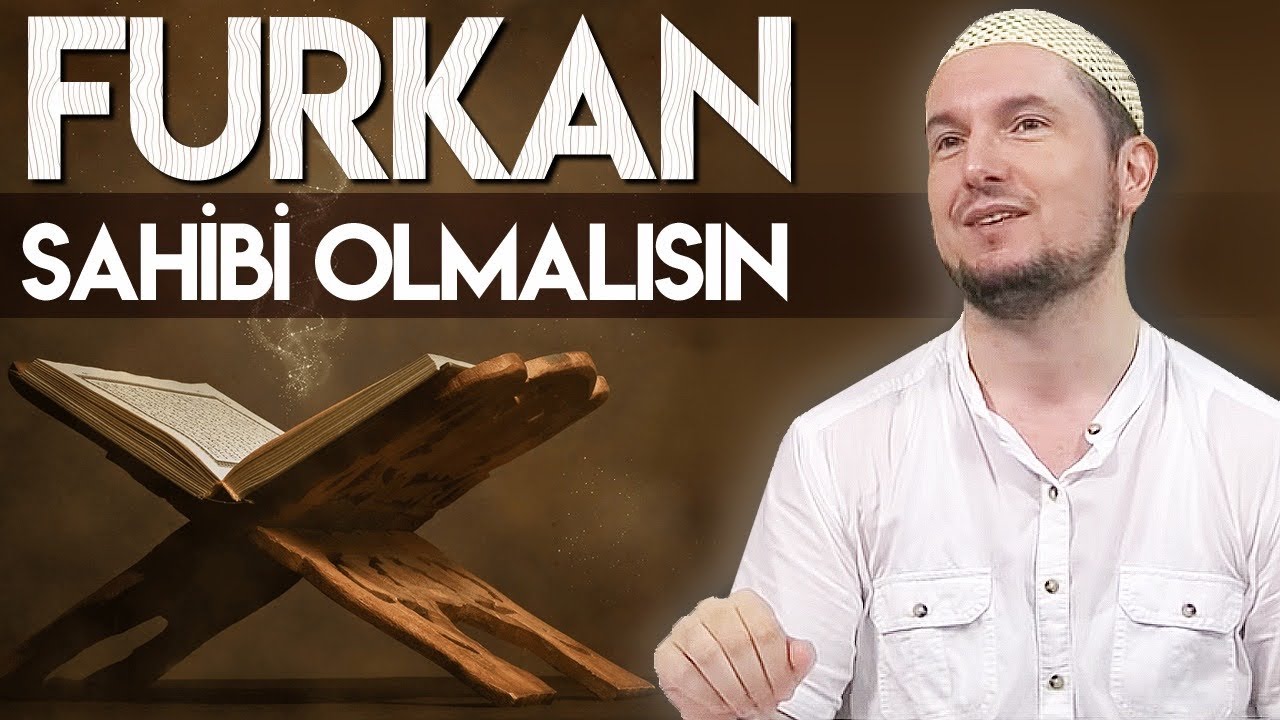 Furkan sahibi olmalısın! / 17.11.2020 / Kerem Önder