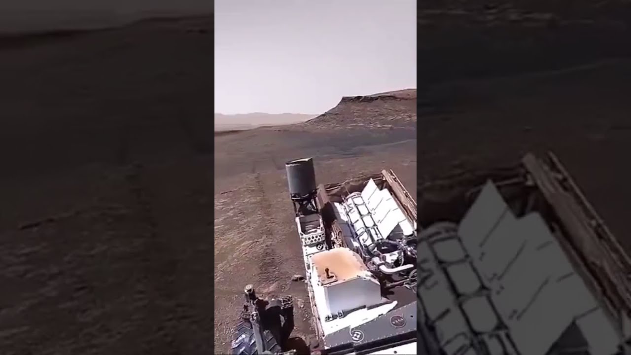 A superf&iacute;cie de Marte
