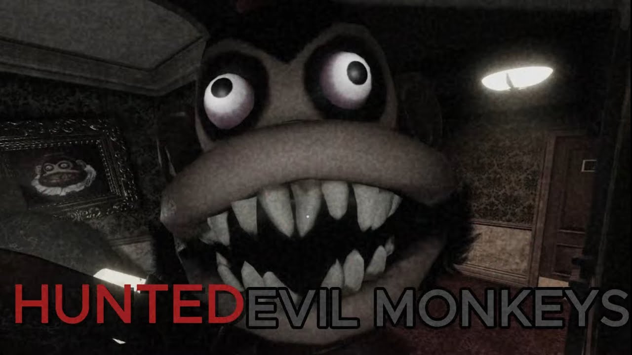 HUNTED (ROBLOX HORROR GAME) Part 1