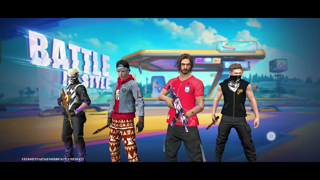 Part  10Free fire