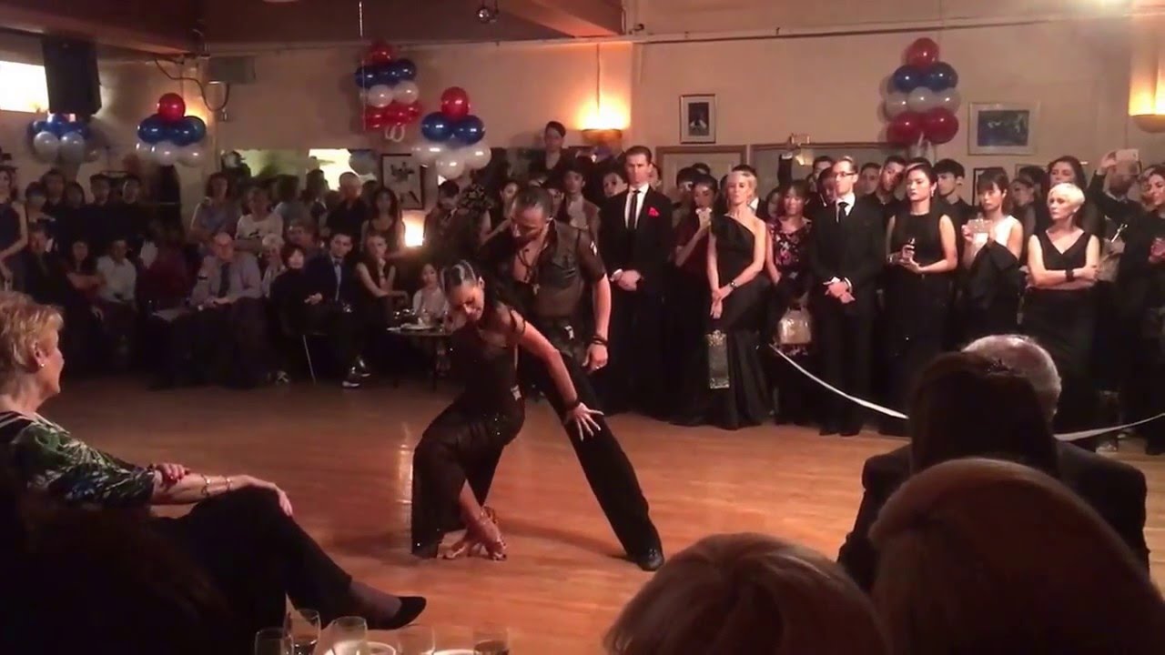 2016 rumba starlight party Maurizio Andra