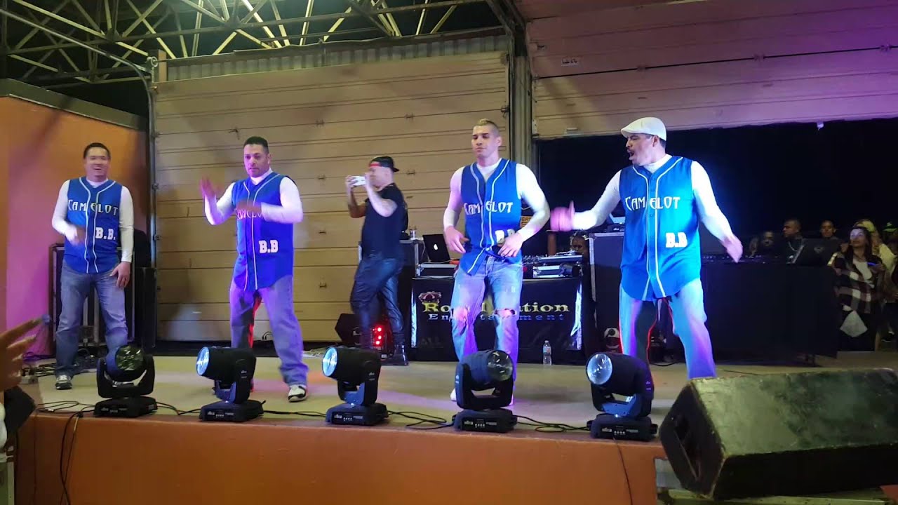 Camelot Bassboys!