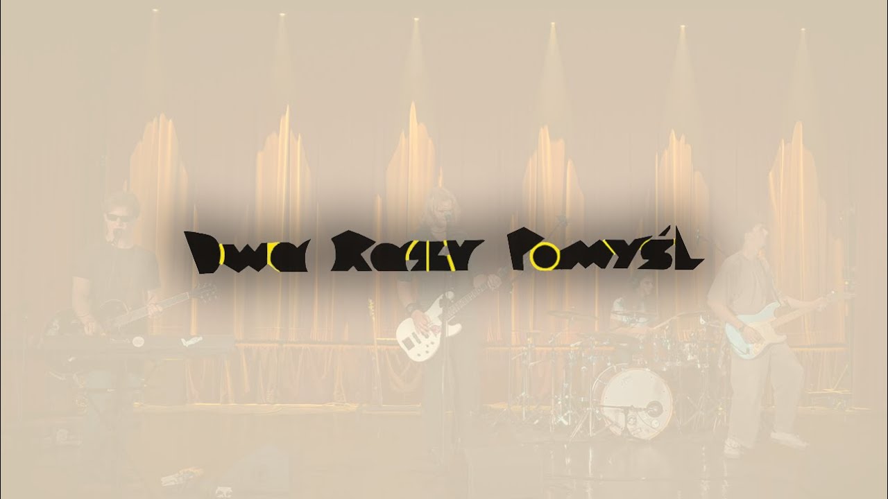 Formacja - Dwa Razy Pomyśl (Live Session)
