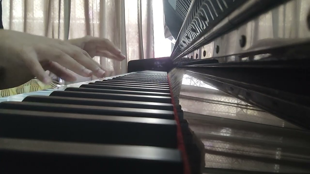 He never will | Alexander Stewart | Piano Song Cover | Played by Nicole