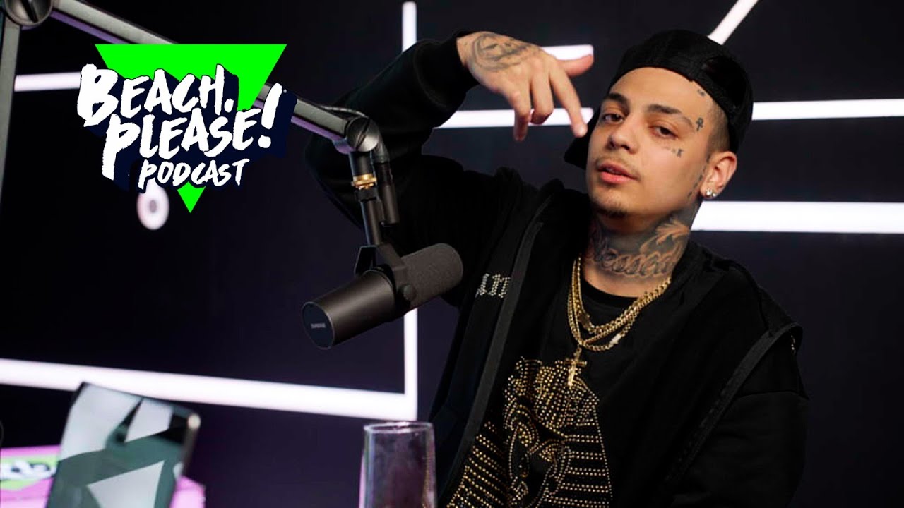 ALBERT NBN: “Sunt indragostit rau” | BEACH, PLEASE! Podcast: Ep. 28