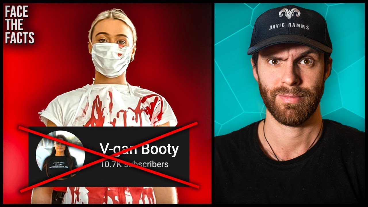 Why Vegan Booty Is BAD For Veganism