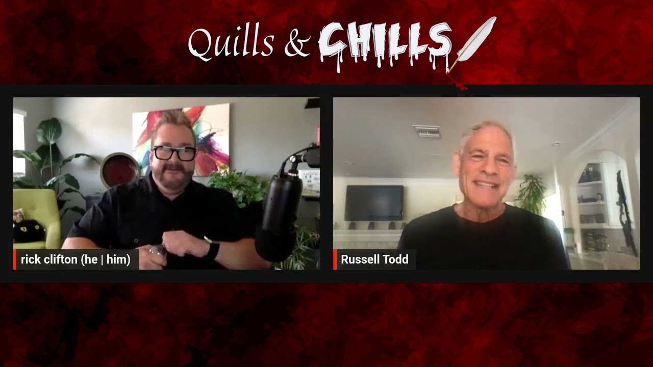 A Conversation with Russell Todd