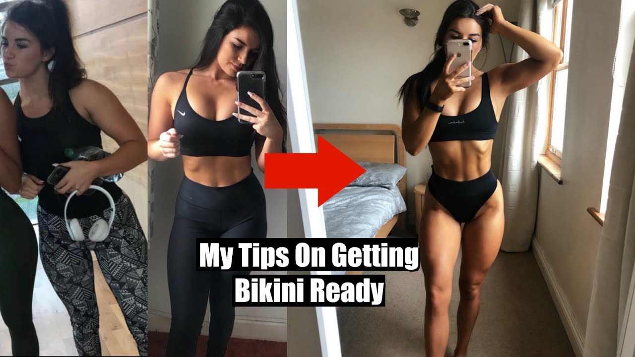 How I Get Bikini Body Ready For Summer