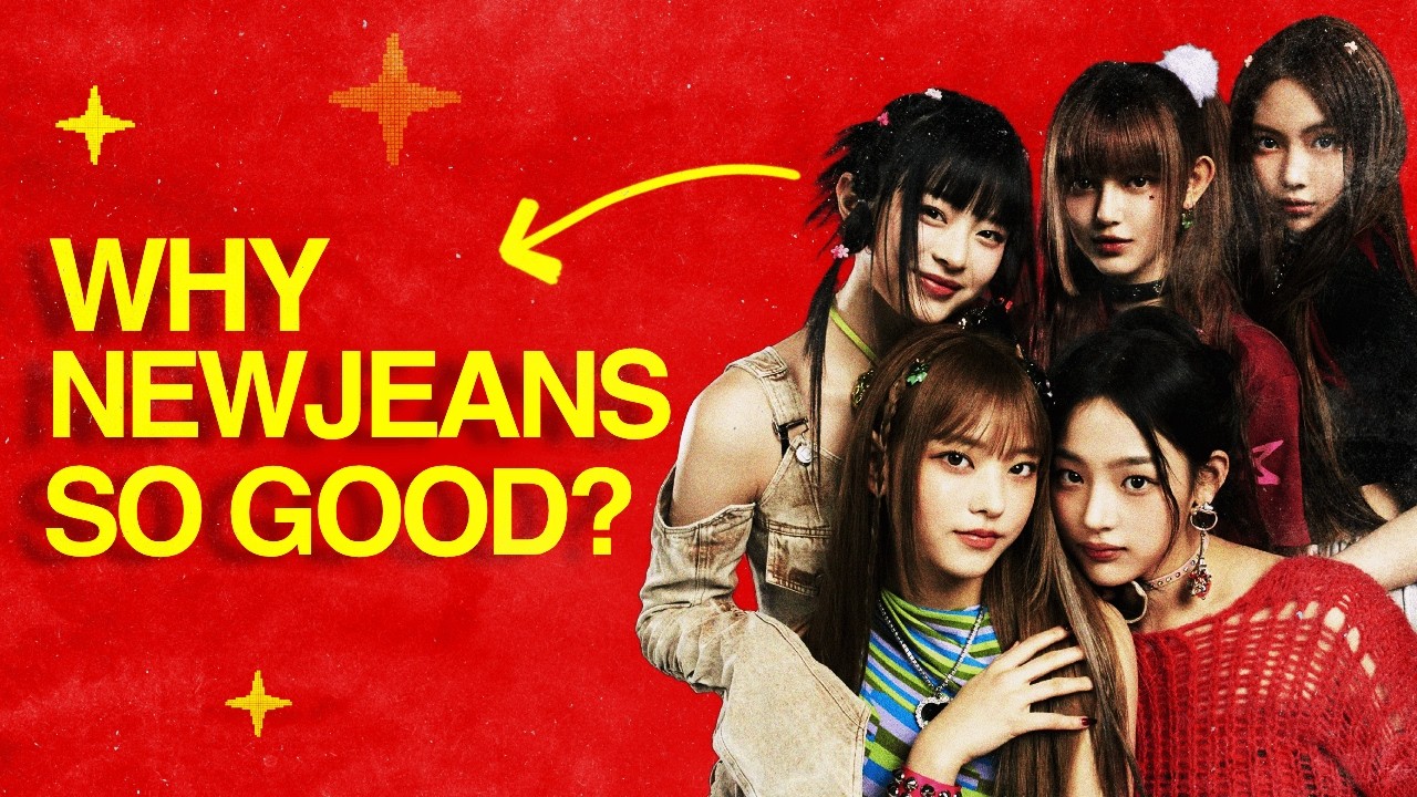 How NewJeans Made Non-Kpop Fans Fall in Love with Kpop
