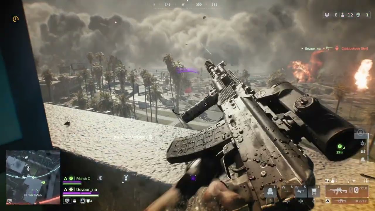 Battlefield 6 Duos Epic WIN