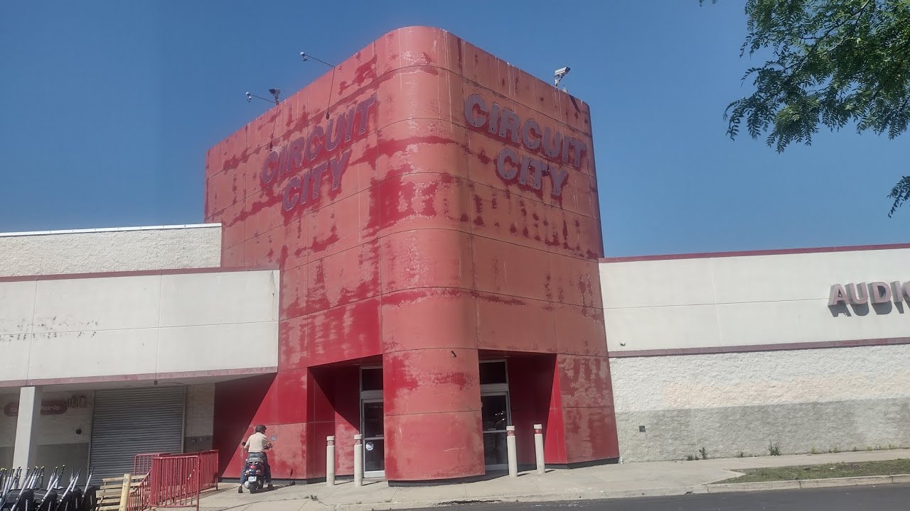 Revisit to the Abandoned Circuit City - Somerville MA