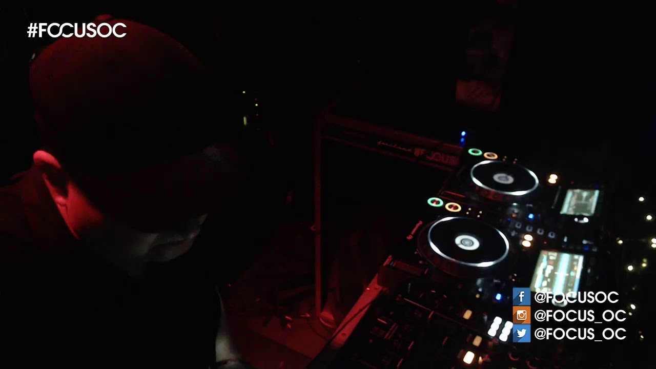 DJ Dan Live at Focus 8-23-19