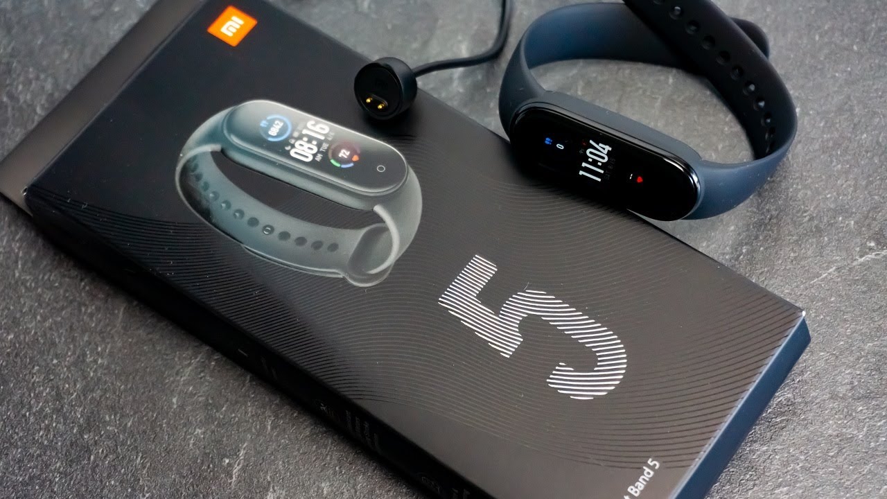 Xiaomi Mi Band 5 - Complete Setup for Android & iOS 🔥