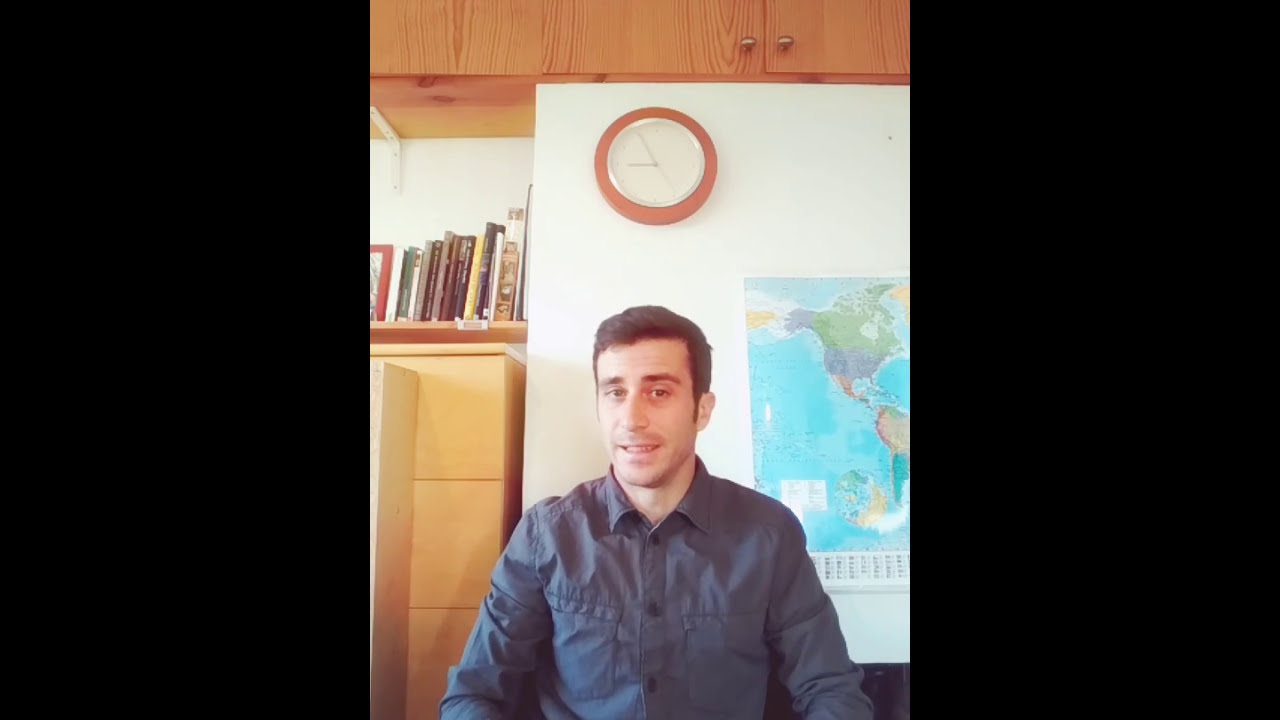 Videocurr&iacute;culum Marc Boada