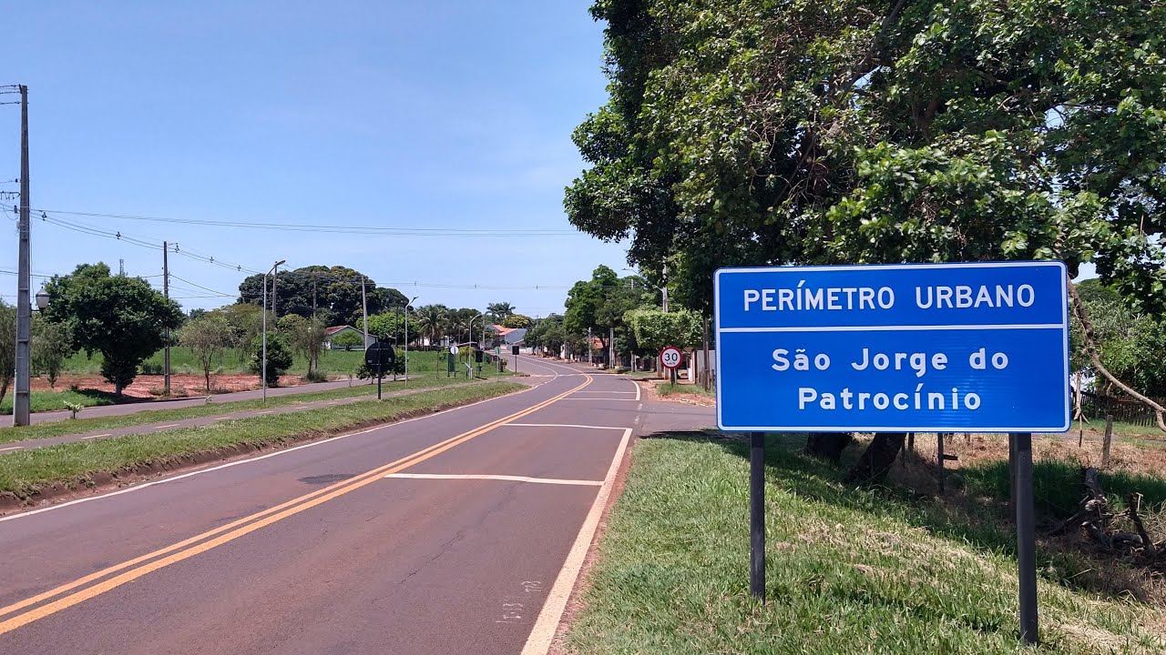 São Jorge do Patrocínio Paraná (Atualizada)