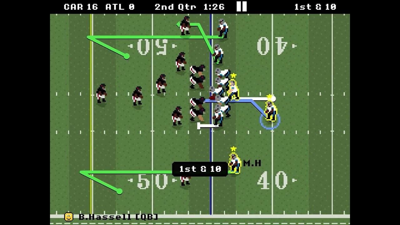 Can I win a Retro Bowl from the start?