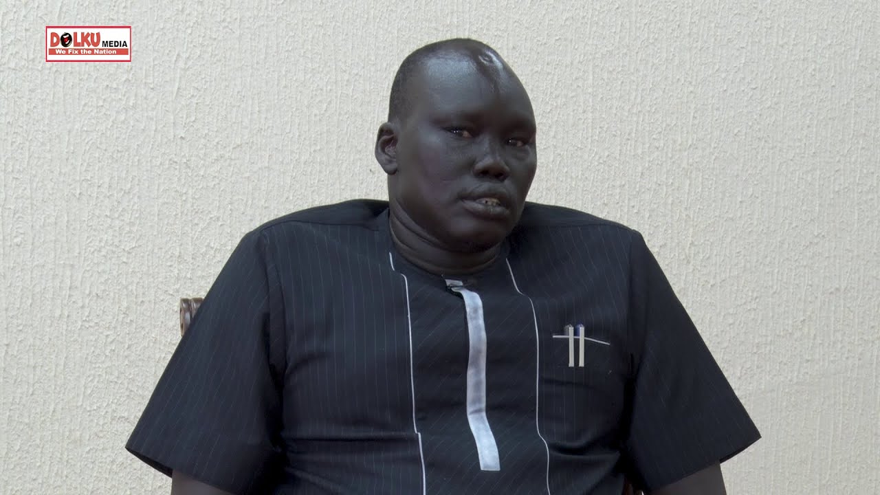 Gen.  David Yau Yau Addresses Rumours of Rebellion