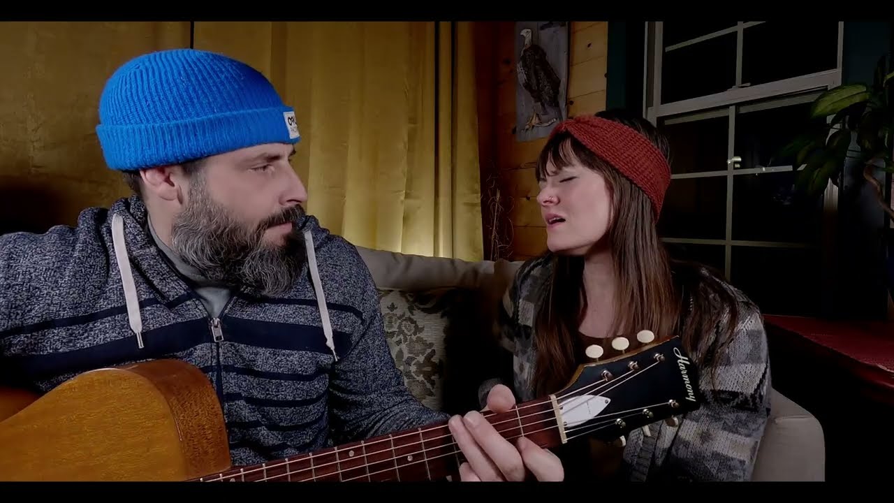 The Moon Song - Karen O (Acoustic Cover) | Moh & Me - Live Duet