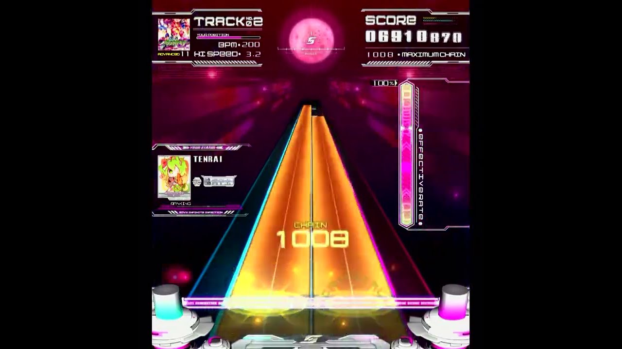 【SDVX II】最終鬼畜妹フランドール・S (ADV)