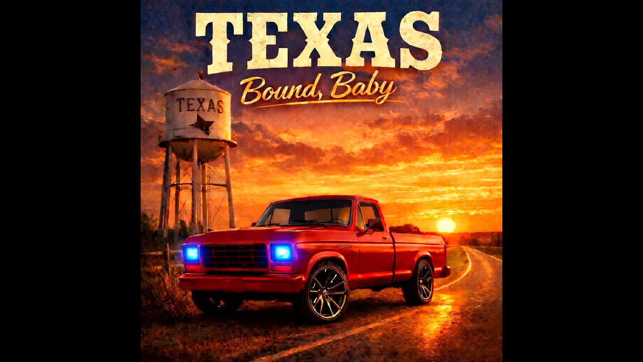 Texas bound baby