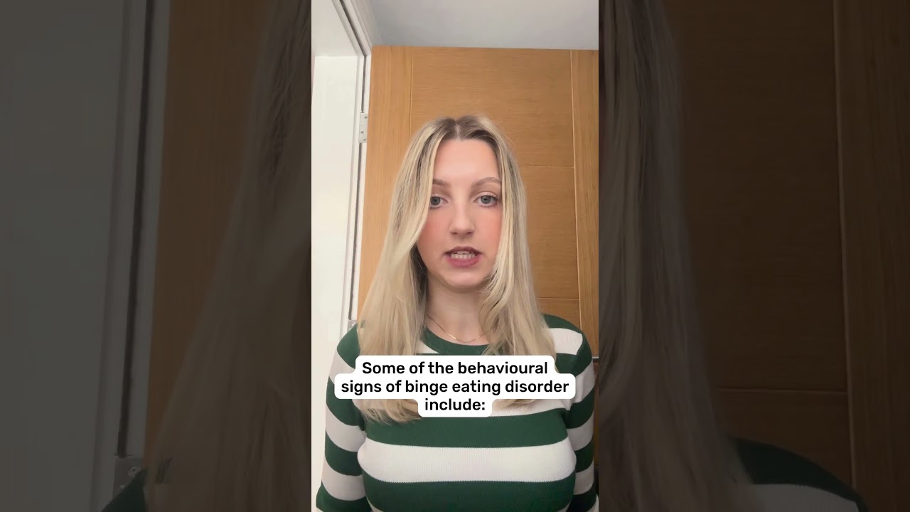 Get in the Know | Binge Eating Disorder