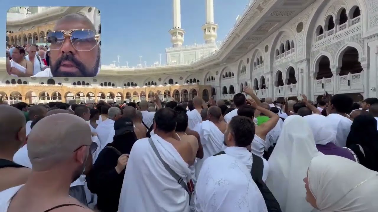  Friday in Makkah full video 2026 