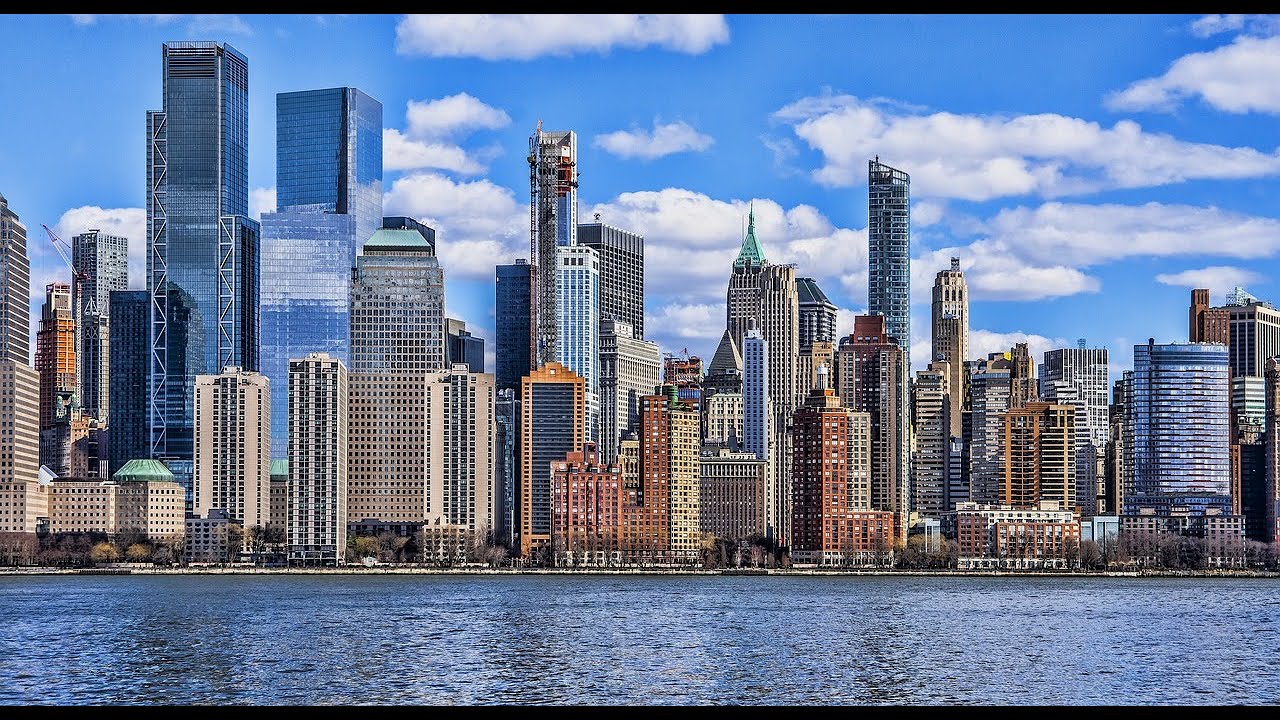 New York- Empire State Building - Central Park - Time Square