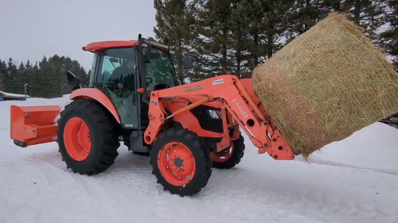 Another Round Bale