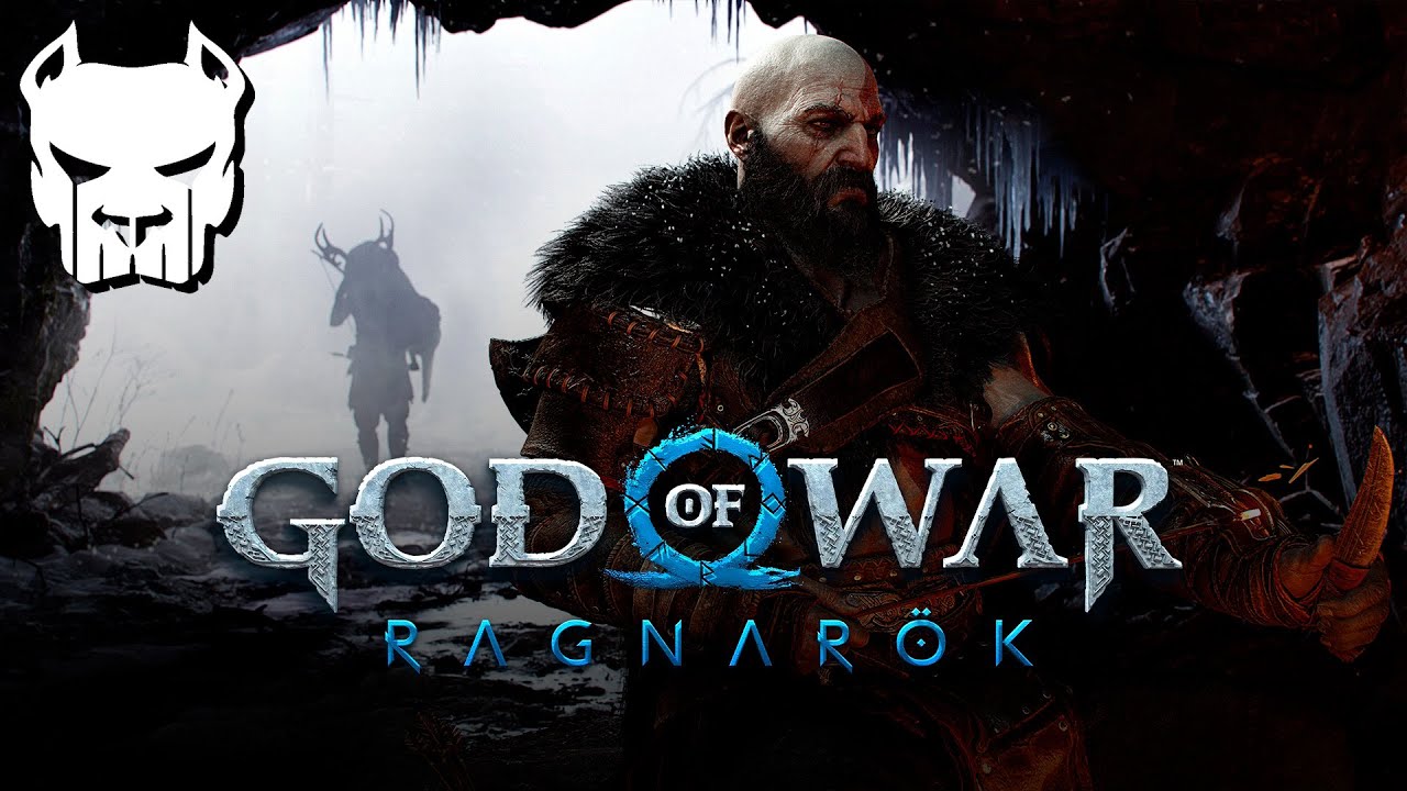 🔴God of War: Ragnar&ouml;k | МИР ГНОМОВ | Прохождение часть 3 | Vespix