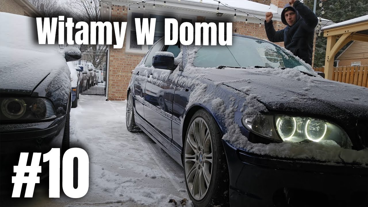 Witamy w domu- BMW  E46 330I ZHP