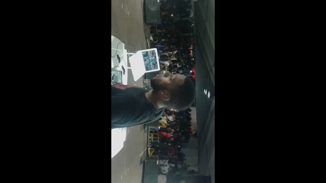 Deejay BrunoFoOx - Festival Portela 2018