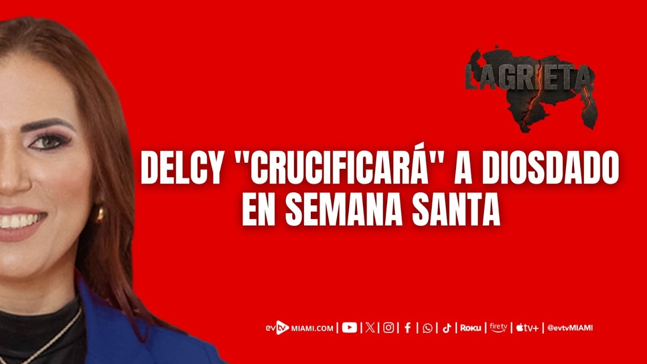 🔴 ESTOCADA FINAL A DIOSDADO CABELLO  | #envivo #lagrieta  | #evtv | 03/18/26