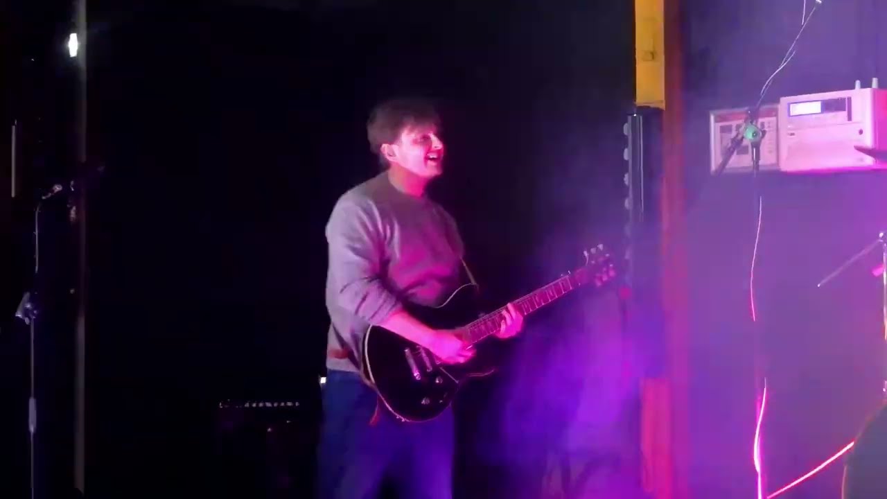 The Worry People - Naked (Live @ Error 27 Festival, Ashford - 22nd November 2025)