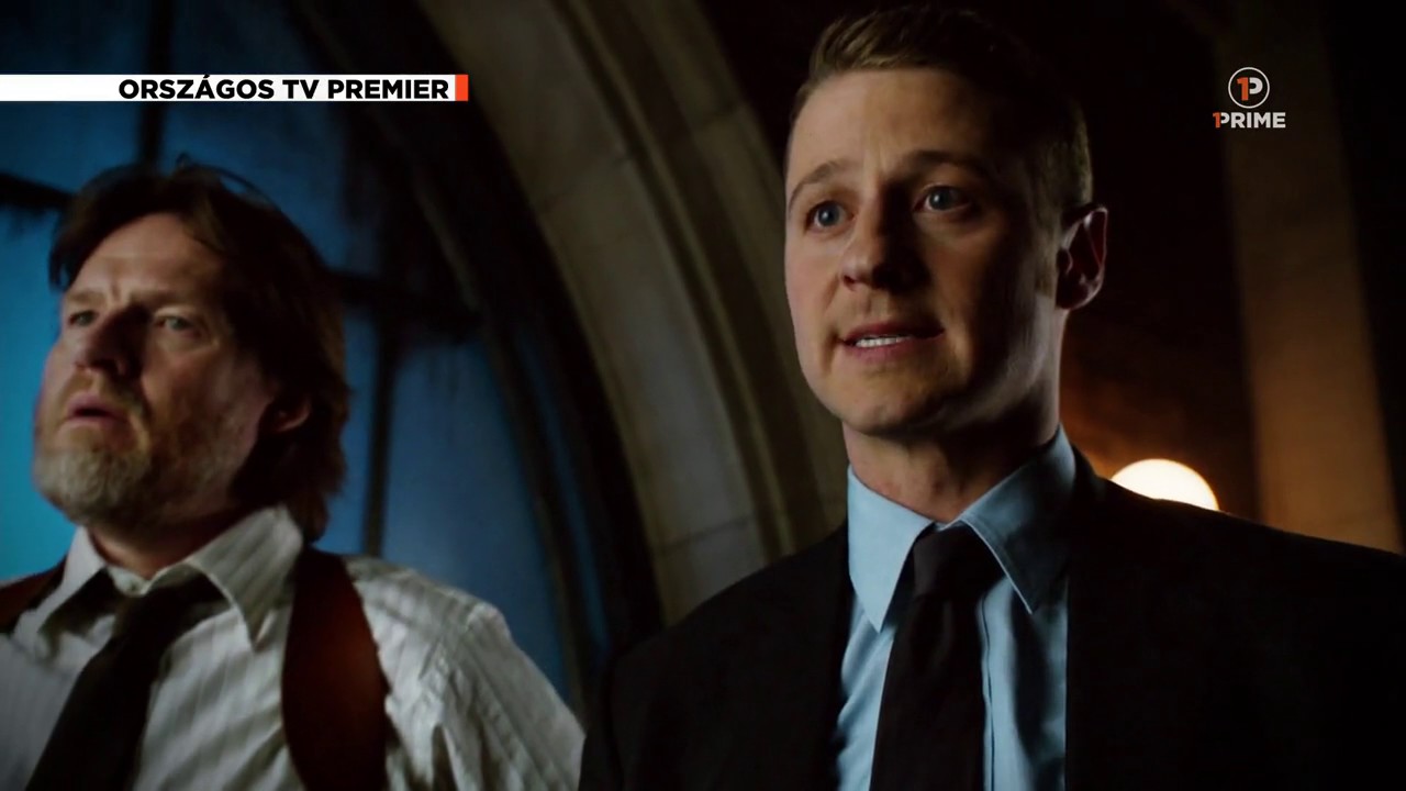 TV2 Csoport | Prime | Gotham - Magyar Szinkronos Előzetes S01E13